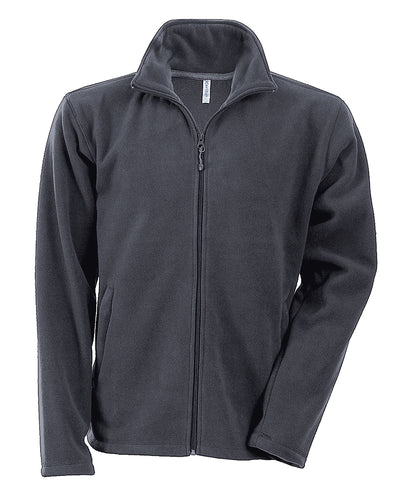 Kariban Falco full zip microfleece jacket