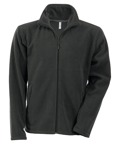 Kariban Falco full zip microfleece jacket