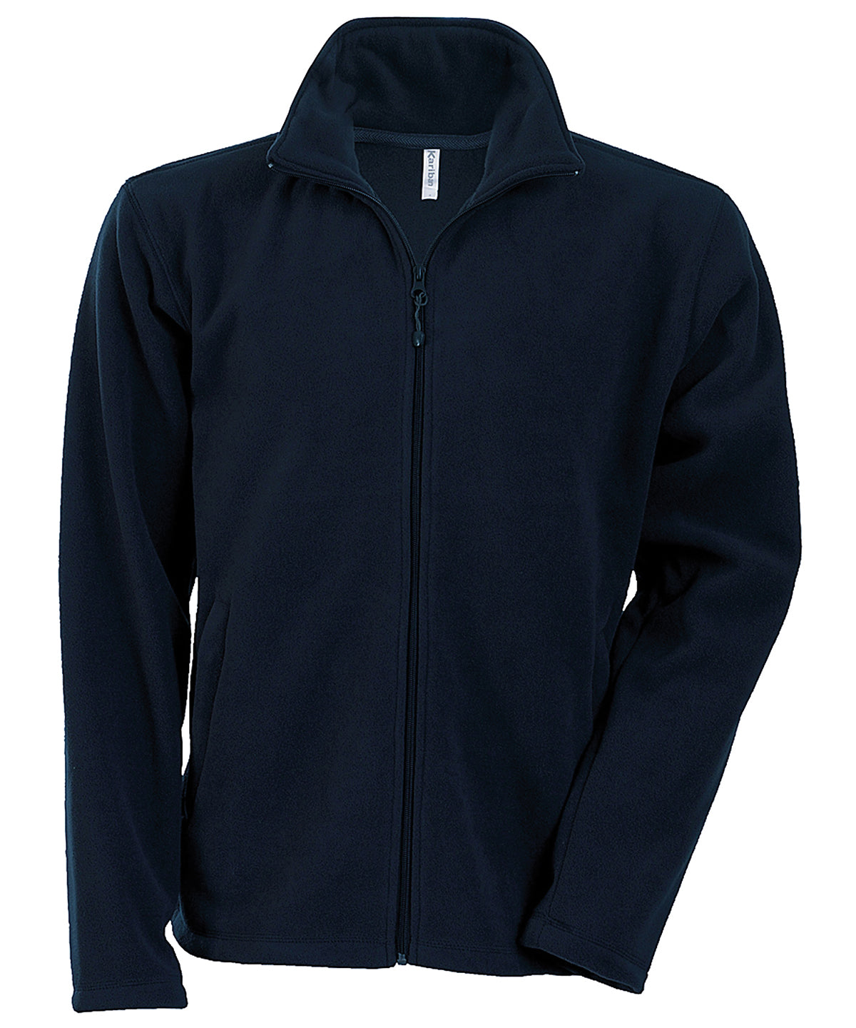 Kariban Falco full zip microfleece jacket