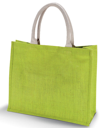 KiMood Jute beach bag.