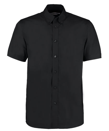 Kustom Kit Workforce shirt short-sleeved (classic fit)