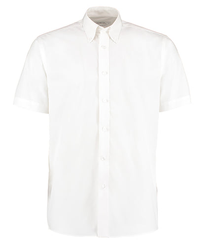 Kustom Kit Workforce shirt short-sleeved (classic fit)