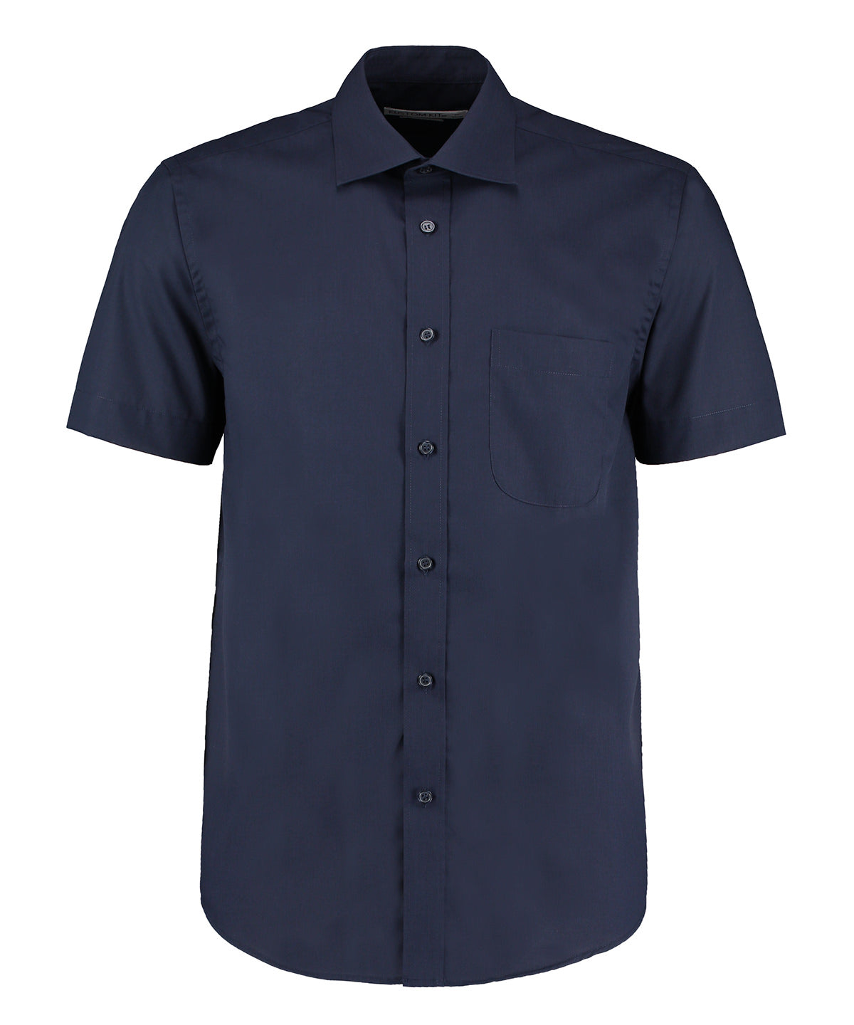Kustom Kit Business shirt short-sleeved (classic fit)