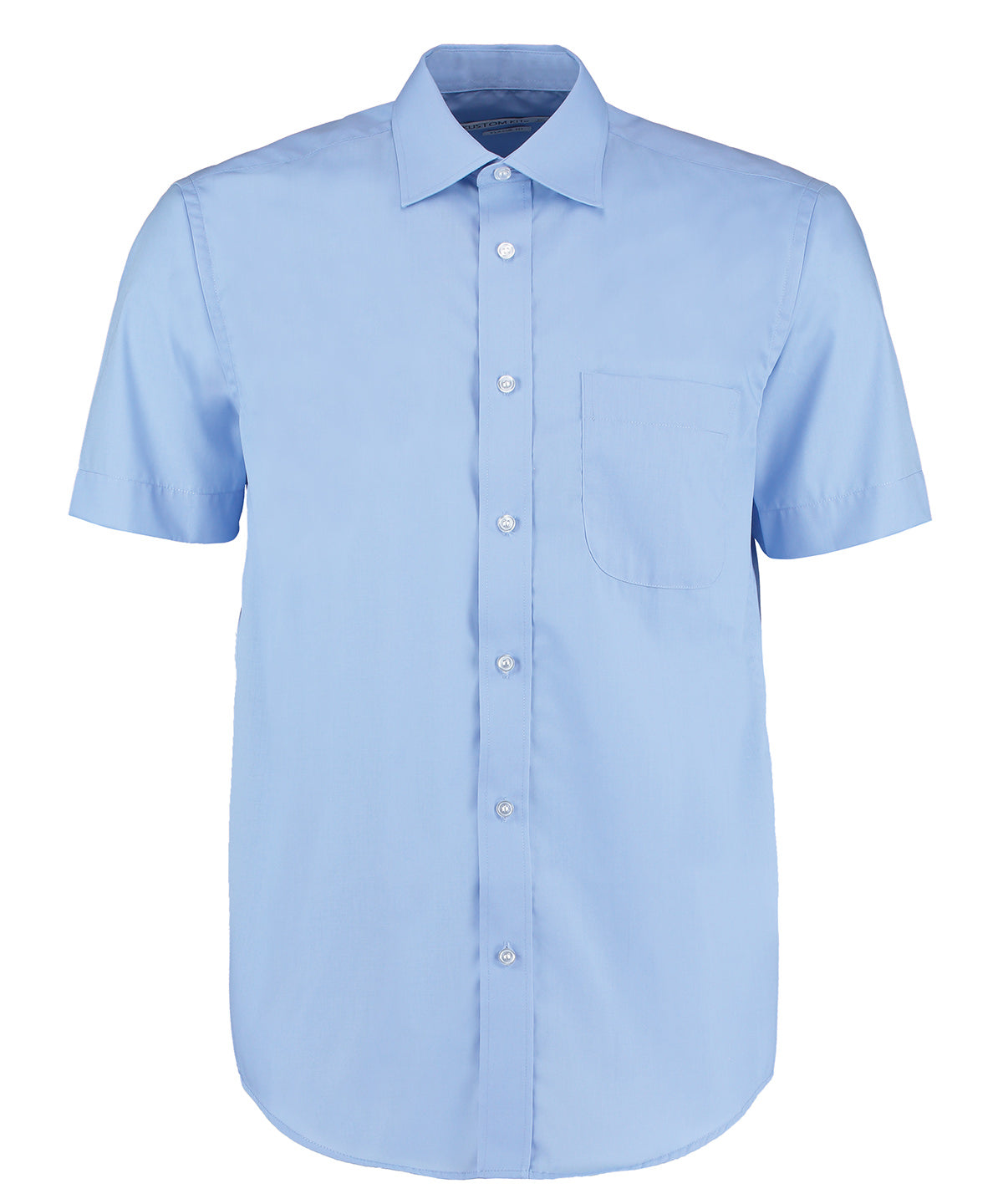 Kustom Kit Business shirt short-sleeved (classic fit)