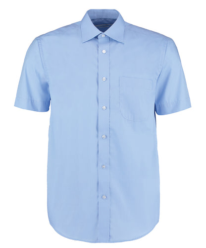 Kustom Kit Business shirt short-sleeved (classic fit)