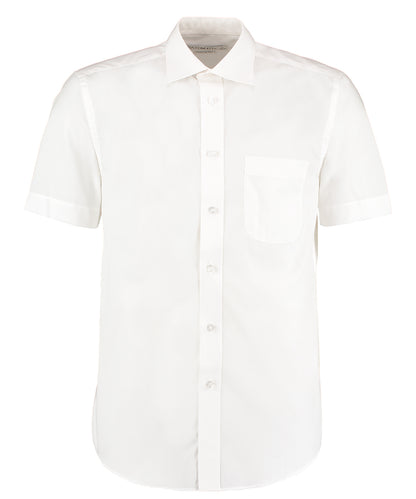 Kustom Kit Business shirt short-sleeved (classic fit)
