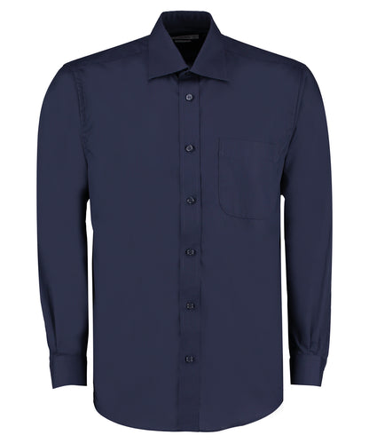 Kustom Kit Business shirt long-sleeved (classic fit)