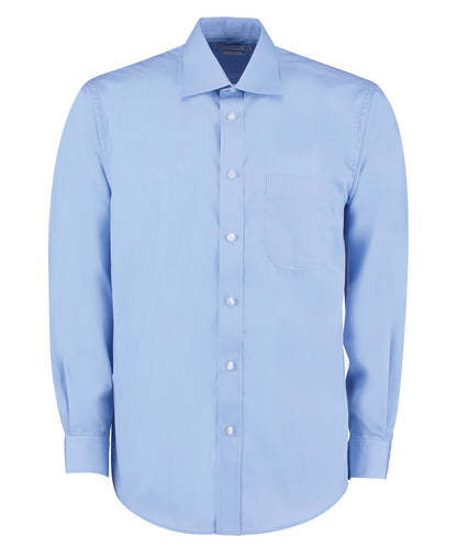 Kustom Kit Business shirt long-sleeved (classic fit)