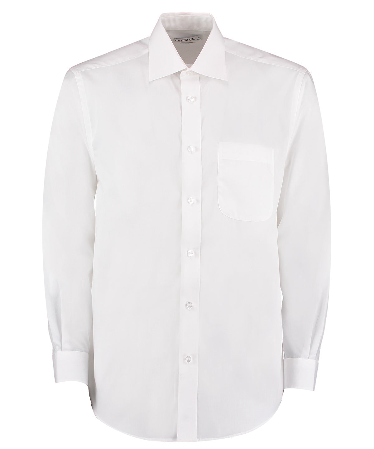 Kustom Kit Business shirt long-sleeved (classic fit)