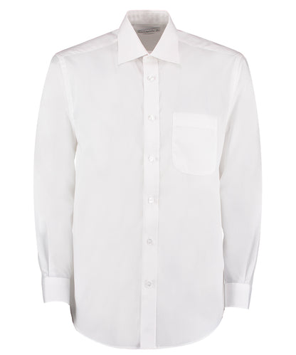 Kustom Kit Business shirt long-sleeved (classic fit)