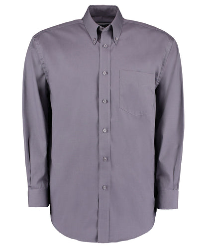 Kustom Kit Corporate Oxford shirt long-sleeved (classic fit)