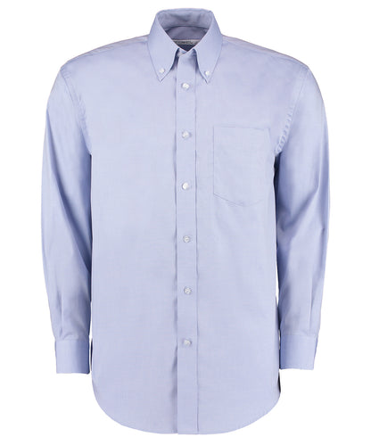 Kustom Kit Corporate Oxford shirt long-sleeved (classic fit)