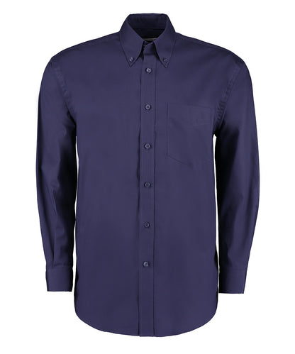 Kustom Kit Corporate Oxford shirt long-sleeved (classic fit)