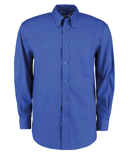 Kustom Kit Corporate Oxford shirt long-sleeved (classic fit)