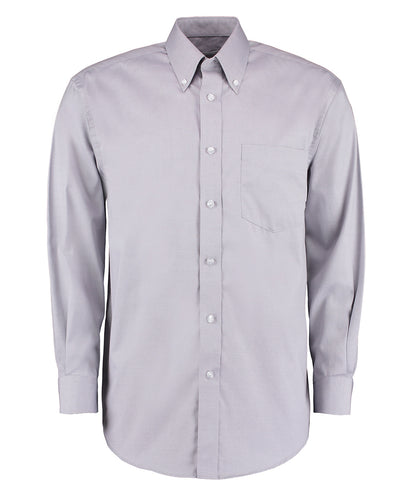 Kustom Kit Corporate Oxford shirt long-sleeved (classic fit)