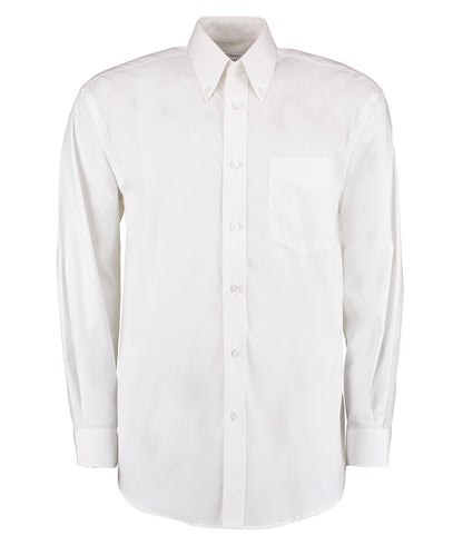 Kustom Kit Corporate Oxford shirt long-sleeved (classic fit)