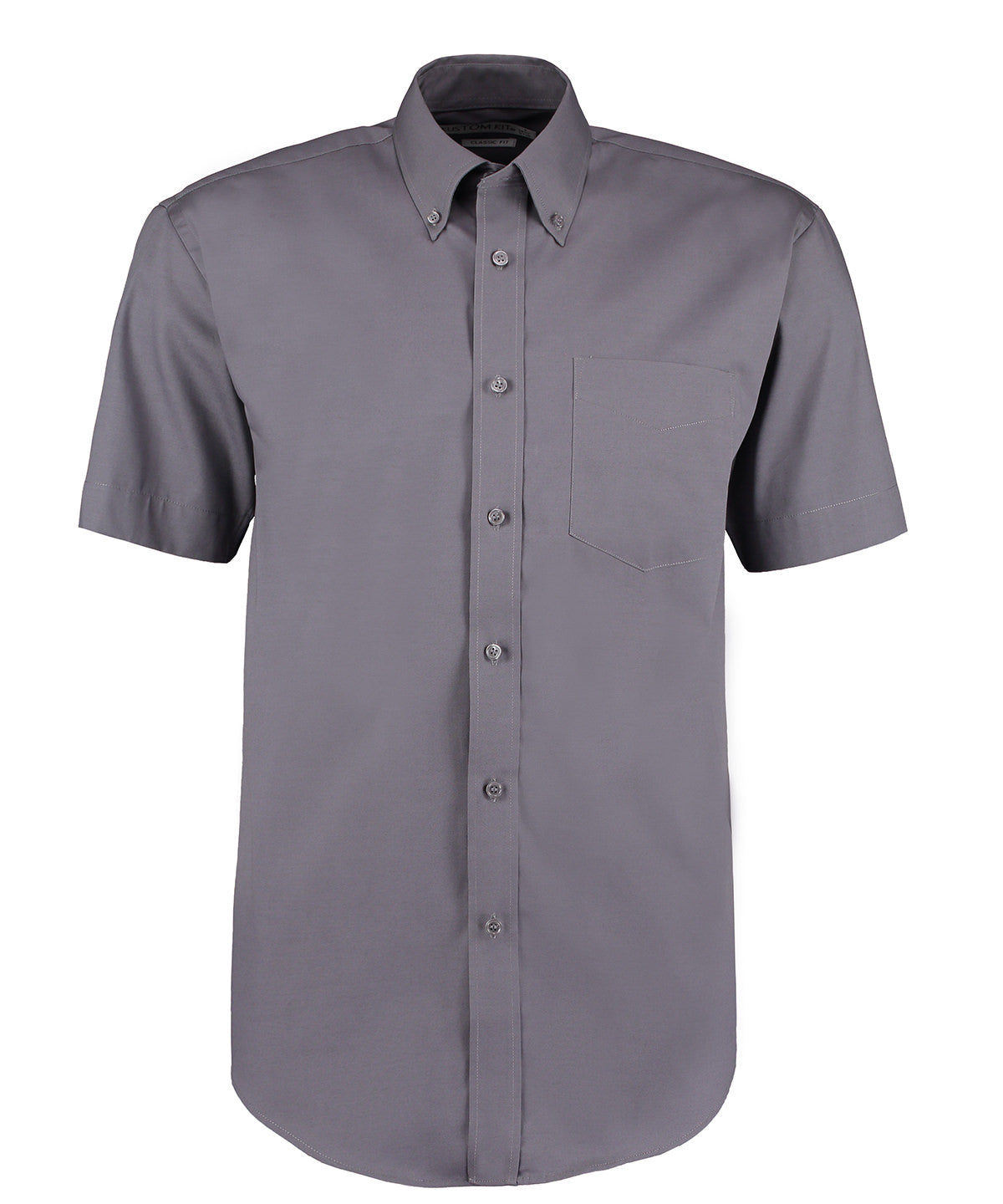 Kustom Kit Corporate Oxford shirt short-sleeved (classic fit)