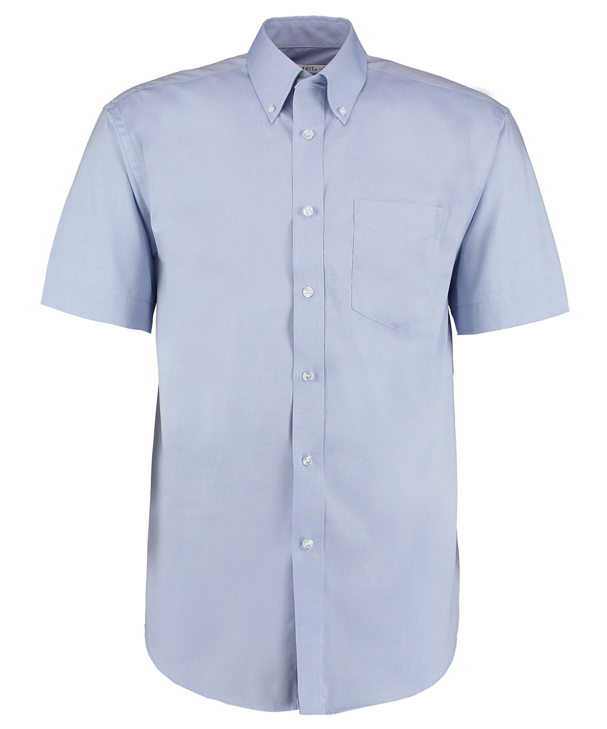 Kustom Kit Corporate Oxford shirt short-sleeved (classic fit)