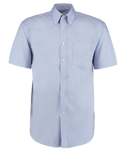 Kustom Kit Corporate Oxford shirt short-sleeved (classic fit)