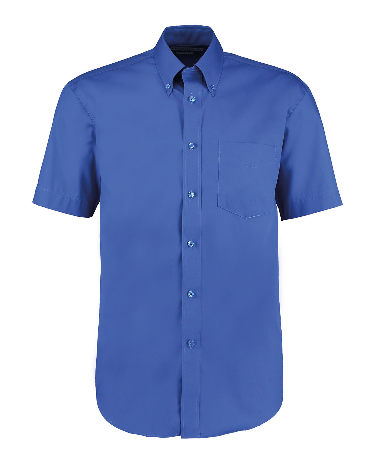 Kustom Kit Corporate Oxford shirt short-sleeved (classic fit)