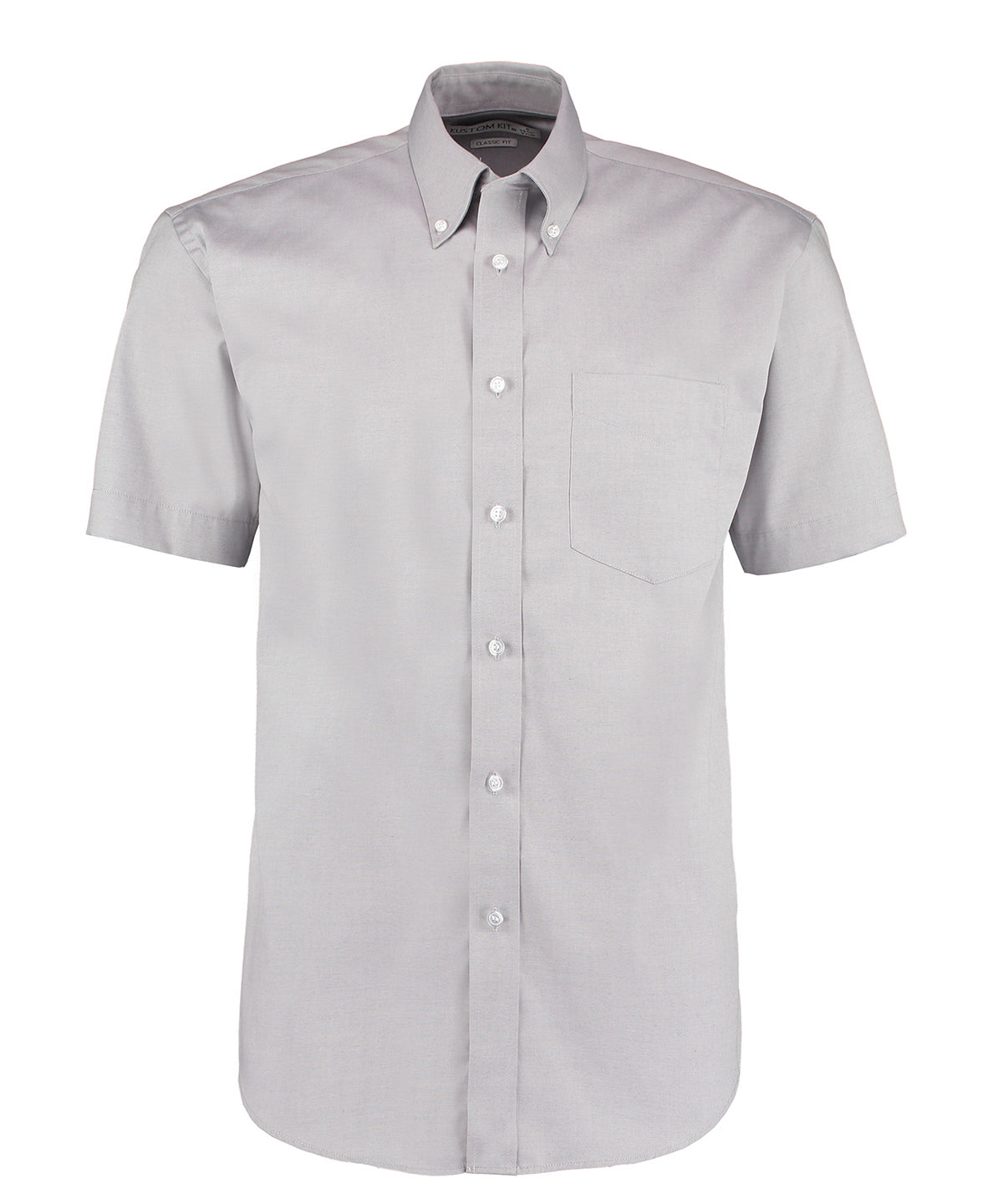 Kustom Kit Corporate Oxford shirt short-sleeved (classic fit)