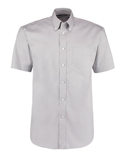 Kustom Kit Corporate Oxford shirt short-sleeved (classic fit)