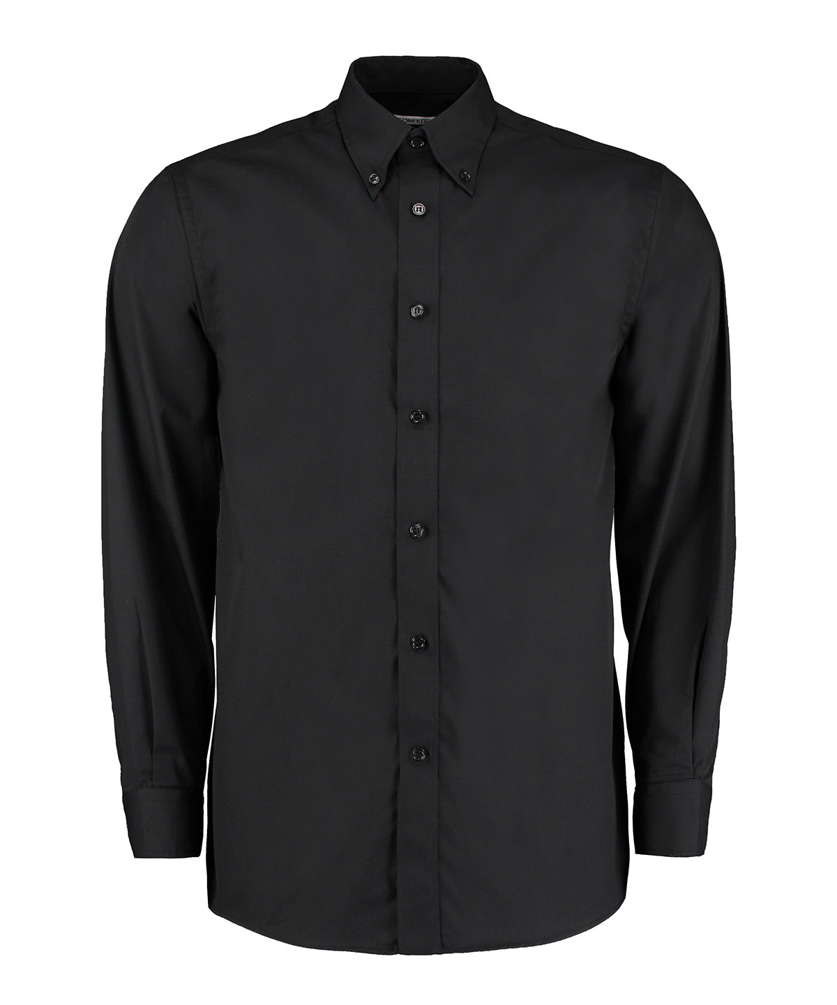 Kustom Kit Workforce shirt long-sleeved (classic fit)
