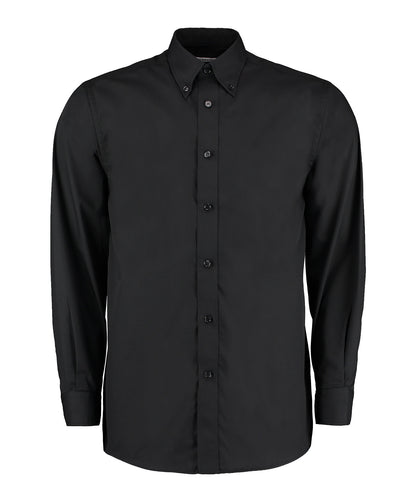 Kustom Kit Workforce shirt long-sleeved (classic fit)