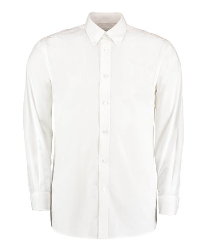 Kustom Kit Workforce shirt long-sleeved (classic fit)