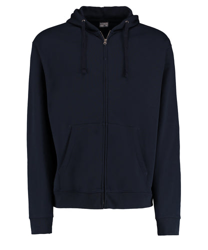 Kustom Kit Klassic hooded zipped jacket Superwash® 60° long sleeve (regular fit)