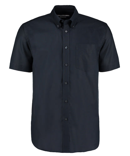 Kustom Kit Workplace Oxford shirt short-sleeved (classic fit)