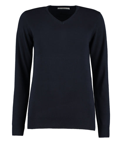 Kustom Kit Women's Arundel sweater long sleeve (classic fit)