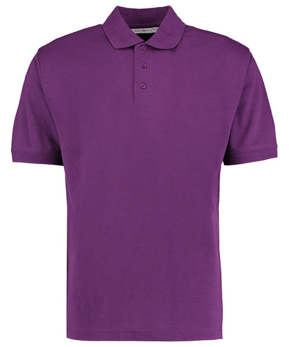 Kustom Kit Klassic polo with Superwash® 60°C (classic fit)