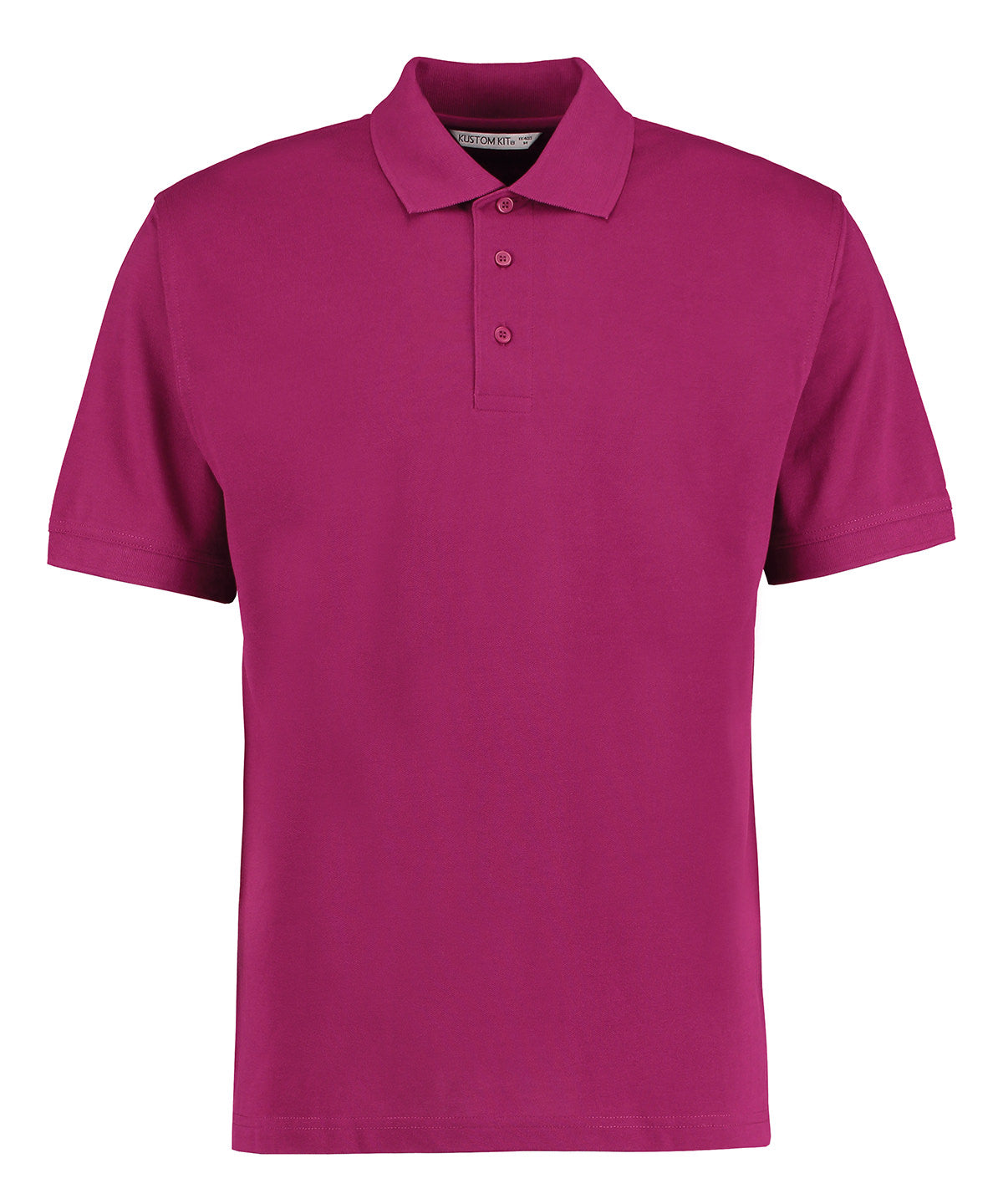 Kustom Kit Klassic polo with Superwash® 60°C (classic fit)