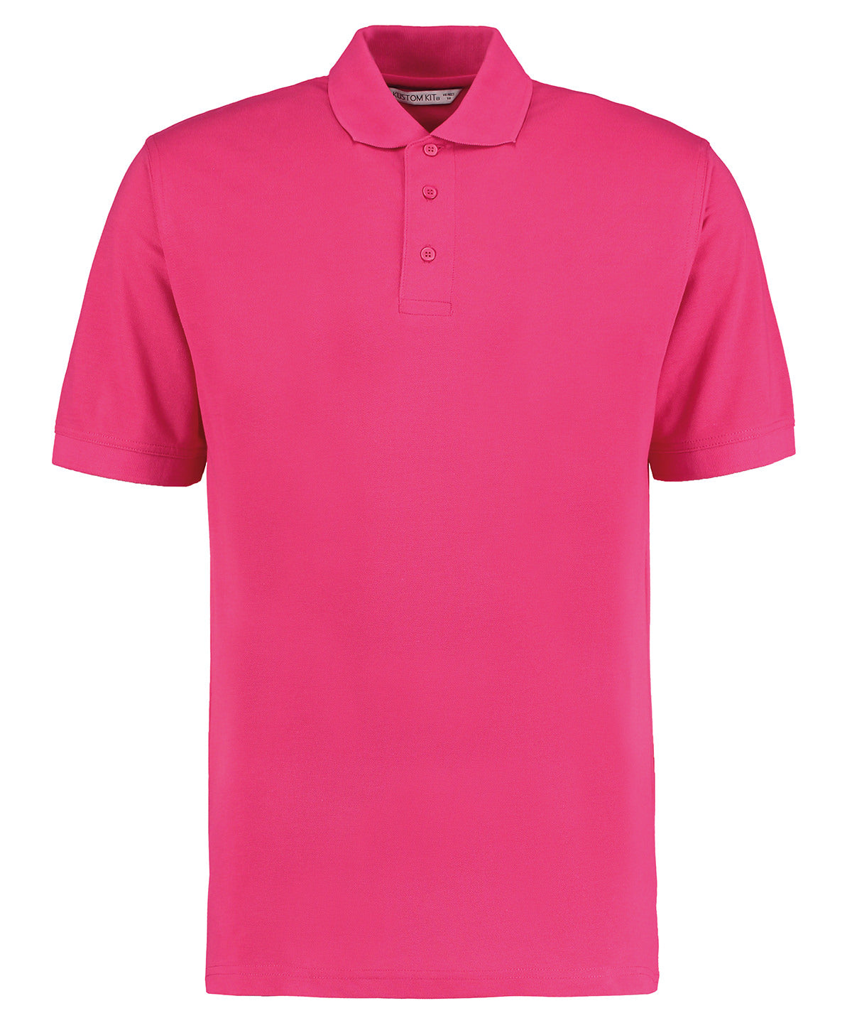 Kustom Kit Klassic polo with Superwash® 60°C (classic fit)