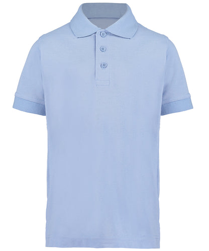 Kustom Kit Klassic polo kids with Superwash® 60°C (classic fit)