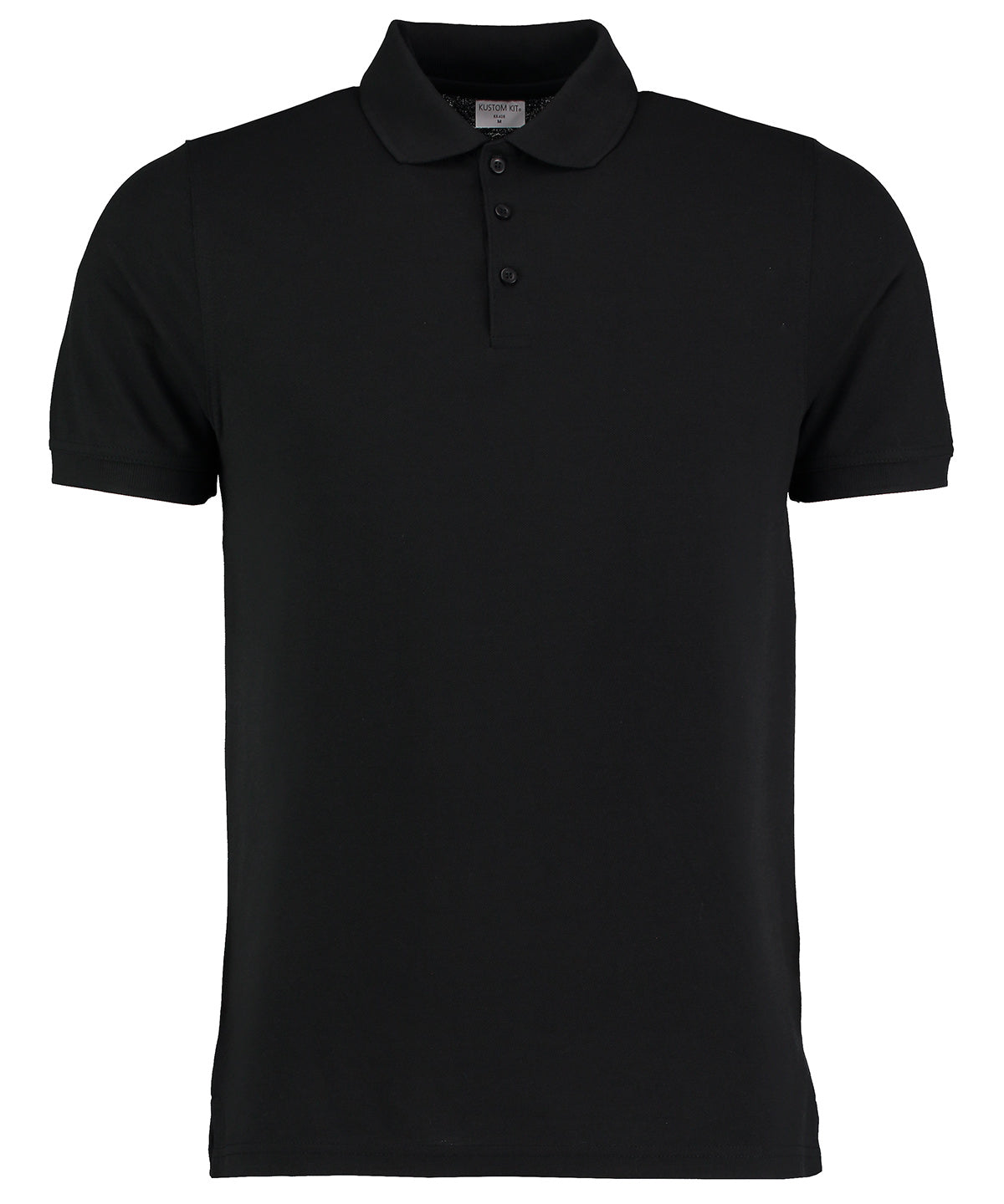 Kustom Kit Klassic heavyweight polo superwash® 60°C (slim fit)