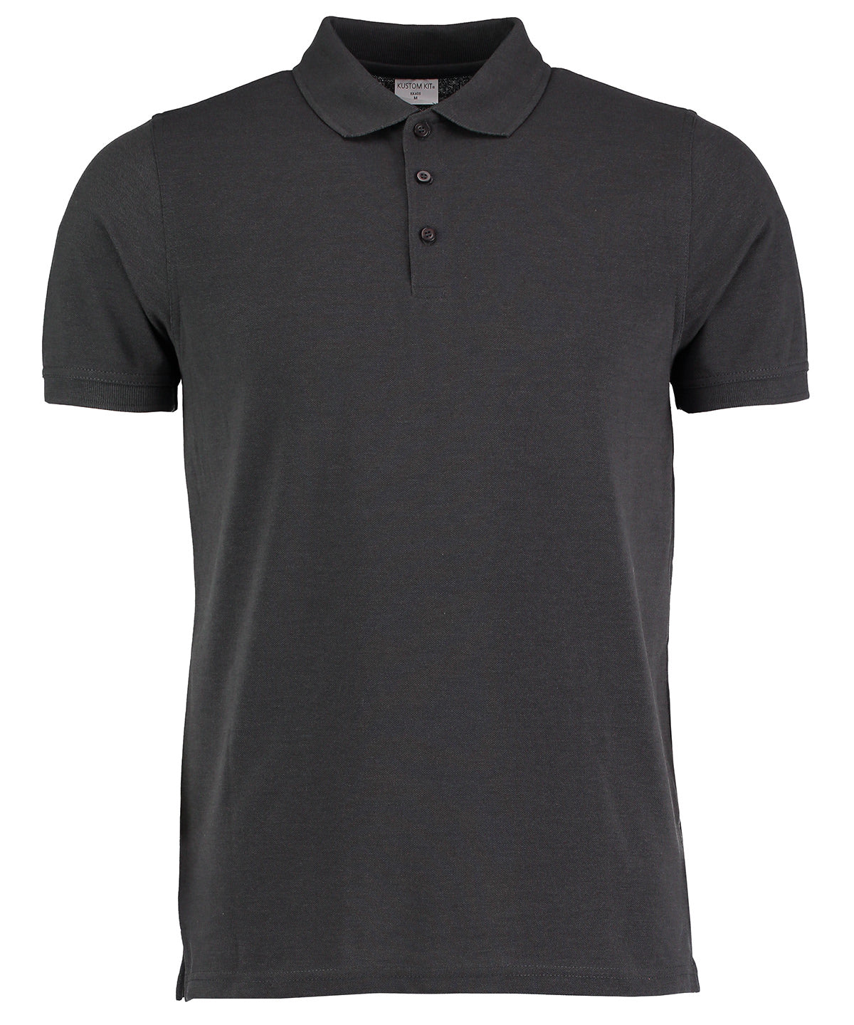 Kustom Kit Klassic heavyweight polo superwash® 60°C (slim fit)