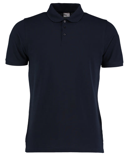 Kustom Kit Klassic heavyweight polo superwash® 60°C (slim fit)