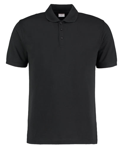 Kustom Kit Klassic polo short sleeved Superwash® 60ºC (slim fit)