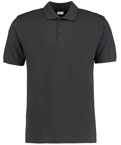 Kustom Kit Klassic polo short sleeved Superwash® 60ºC (slim fit)