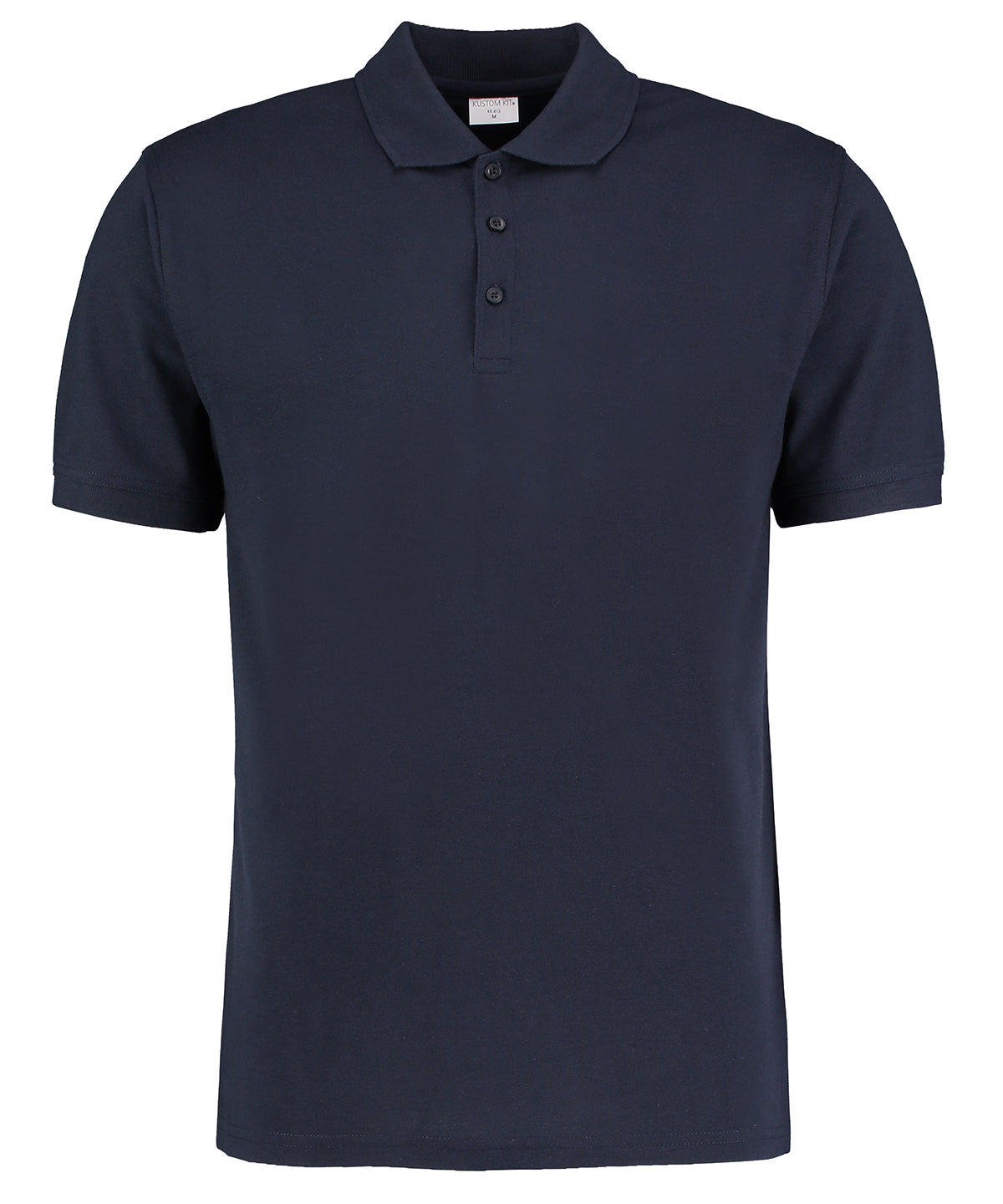 Kustom Kit Klassic polo short sleeved Superwash® 60ºC (slim fit)