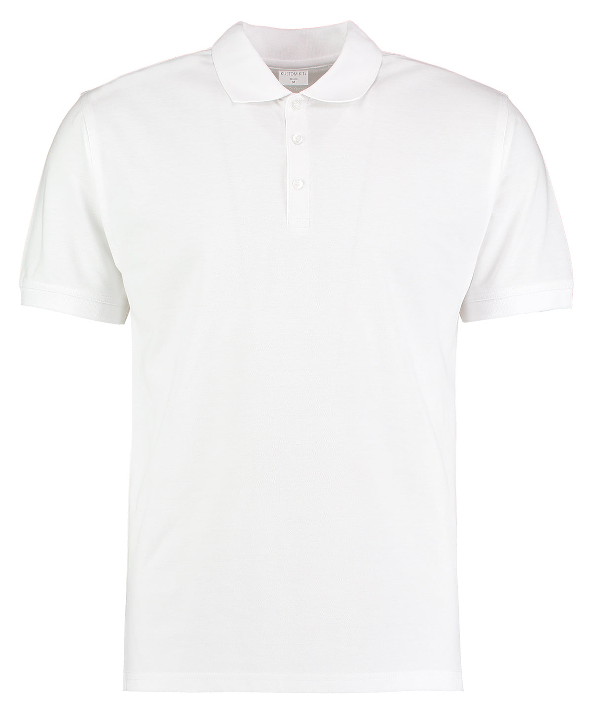 Kustom Kit Klassic polo short sleeved Superwash® 60ºC (slim fit)