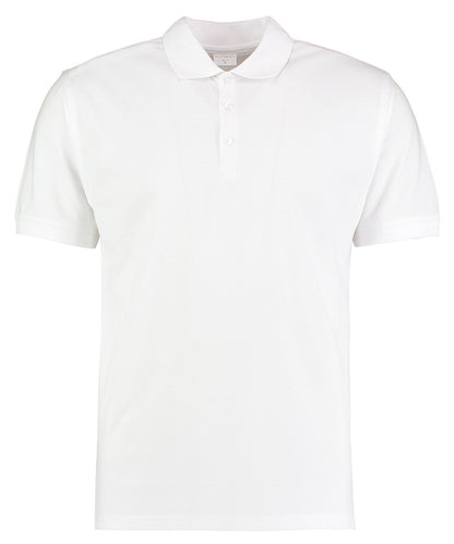Kustom Kit Klassic polo short sleeved Superwash® 60ºC (slim fit)