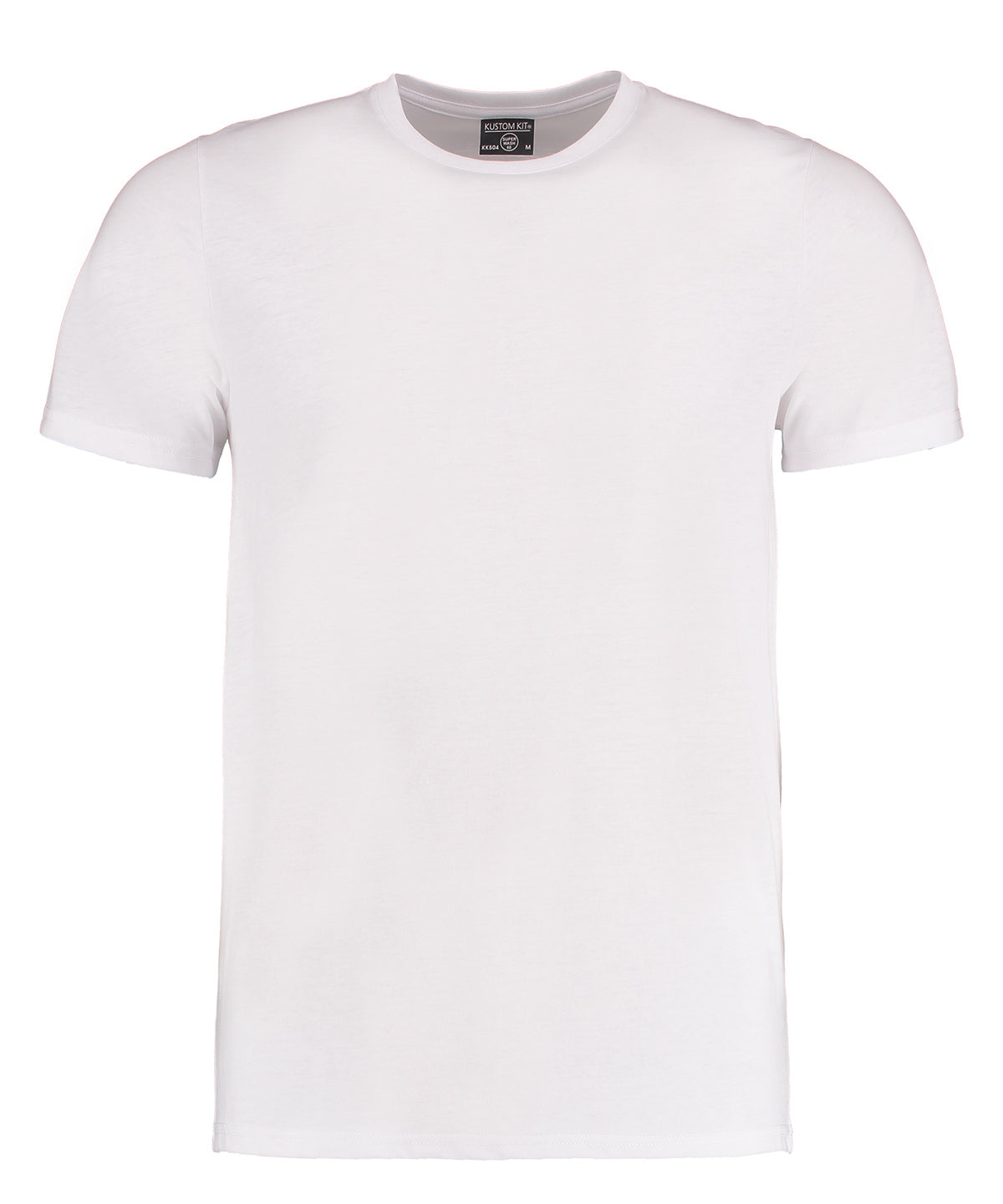 Kustom Kit Superwash® 60° t-shirt (fashion fit)
