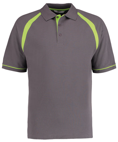 Kustom Kit Oak hill polo (classic fit)