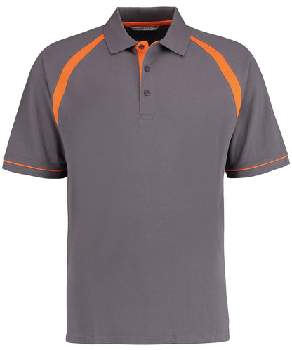 Kustom Kit Oak hill polo (classic fit)