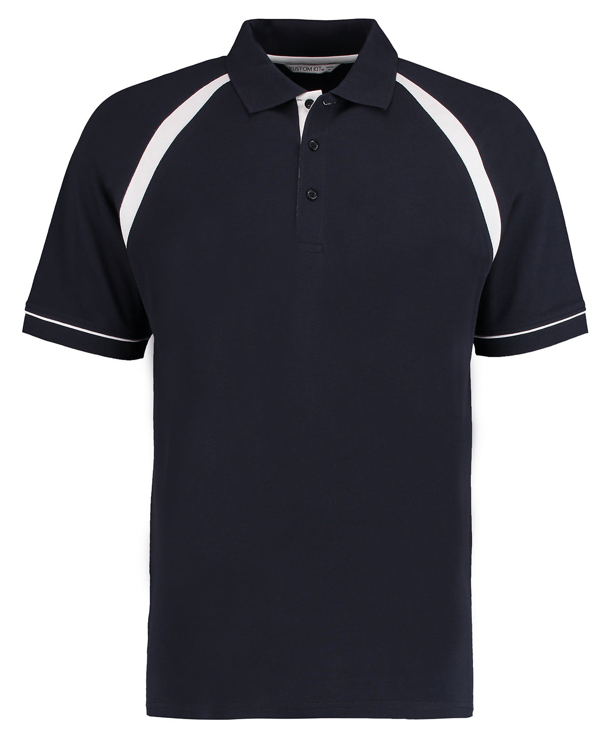 Kustom Kit Oak hill polo (classic fit)