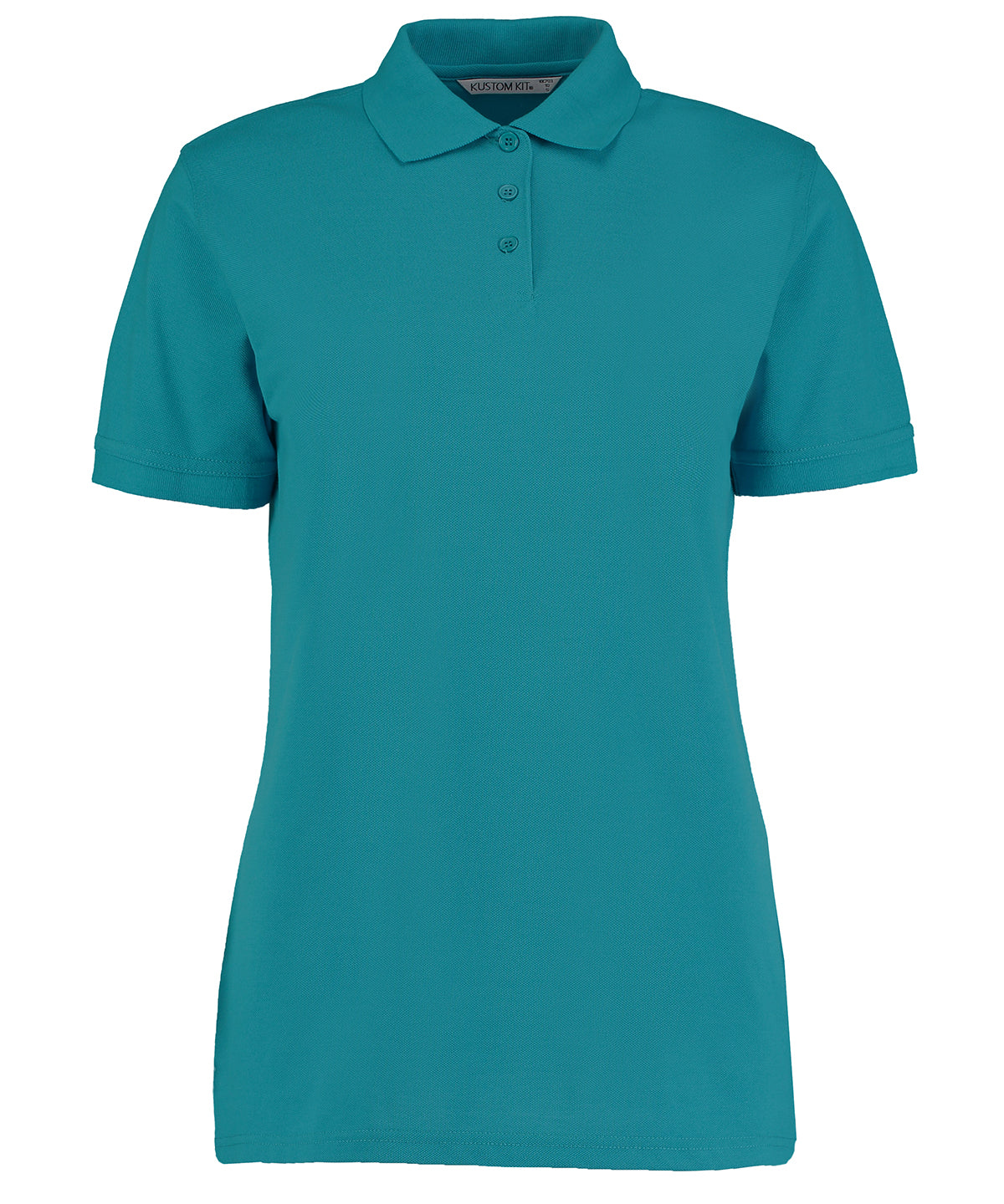 Kustom Kit Klassic polo women's with Superwash® 60°C (classic fit)