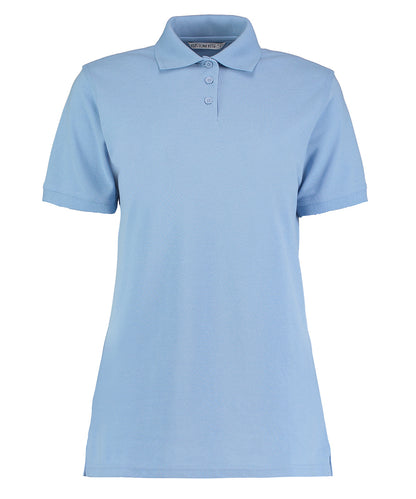 Kustom Kit Klassic polo women's with Superwash® 60°C (classic fit)